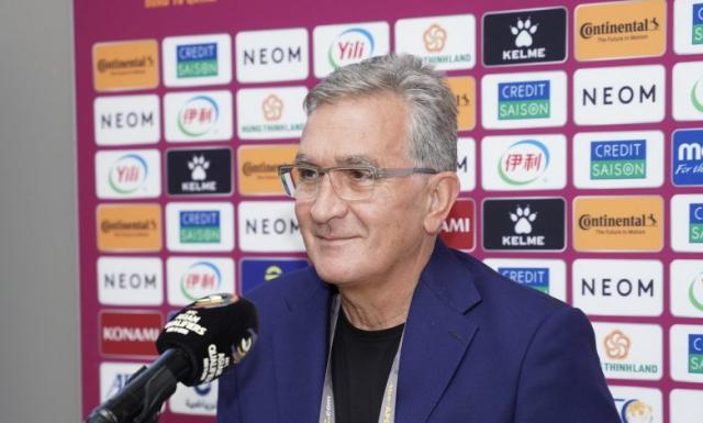 开云官方网站-​阿曼主帅伊万：为球队表现骄傲 遗憾球迷缺乏支持