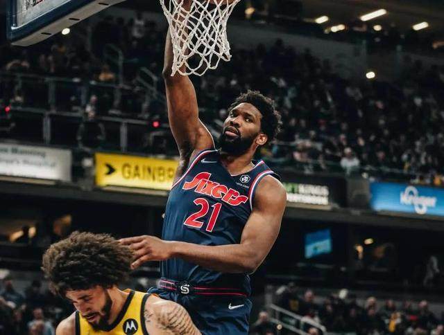 开云登录入口-狂轰45分反超詹姆斯 恩比德登顶得分榜再冲MVP？