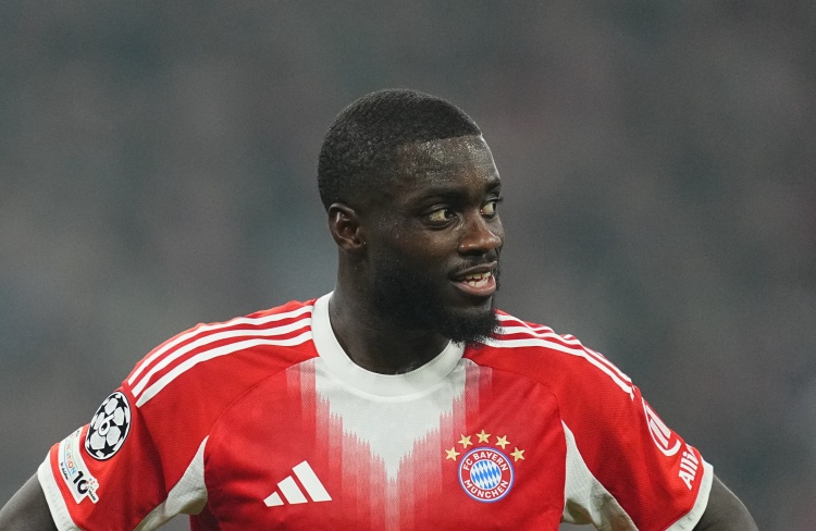 开云官方网站-最后通牒！图片报：于帕需在2月决定是否续约 拜仁报价2000万年薪