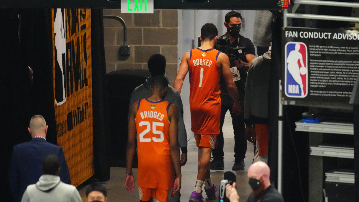 开云官方网站-尼克斯米卡尔·布里奇斯坦诚地表示，他即将第2次征战NBA总决赛